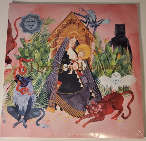 Father John Misty - I Love You Honeybear Father John Misty - I Love You Honeybear