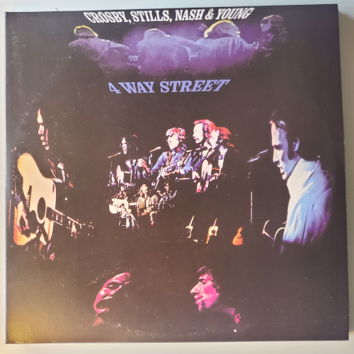 Crosby, Stills, Nash and Young - 4 Way Street Crosby, Stills, Nash and Young - 4 Way Street