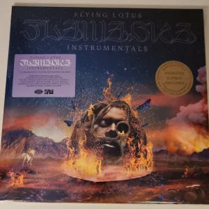 Flying Lotus - Flamagara - Instrumentals