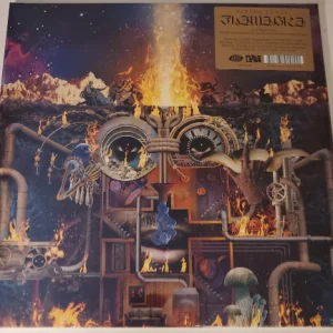 Flying Lotus - Flamagra