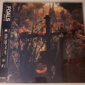 Foals - Everything Not Saved Will Be Lost