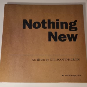 Gil Scott-Heron - Nothing New