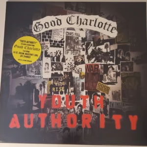Good Charlotte - Youth Authority
