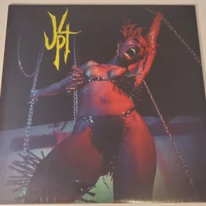 Junglepussy - JP4