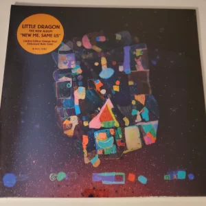 Little Dragon - New Me, Same Us