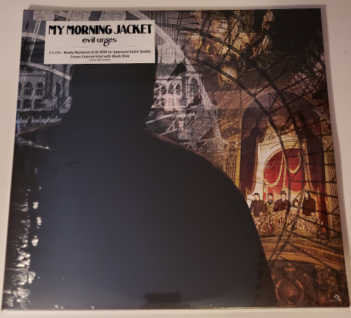 My Morning Jacket - Evil Urges My Morning Jacket - Evil Urges