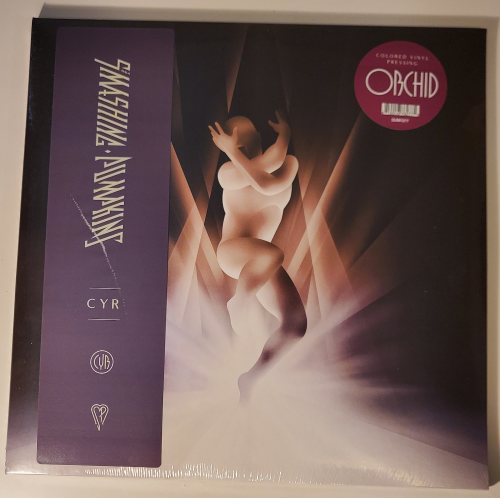 Smashing Pumpkins - Orchid Smashing Pumpkins - Orchid