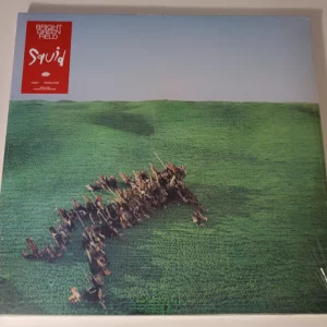 Squid - Bright Green Field