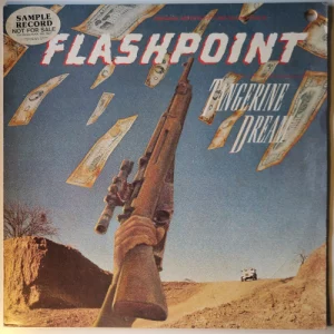 Tangerine Dream - Flashpoint