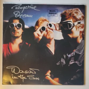 Tangerine Dream - Warsaw in the Sun