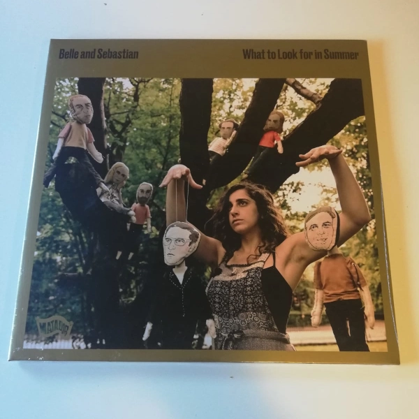 Belle and Sebastian - What to Look for in Summer Belle