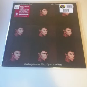 Mark Lanegan - Here Come That Weird Chill