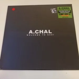 A-Chal - Welcome to Gazi