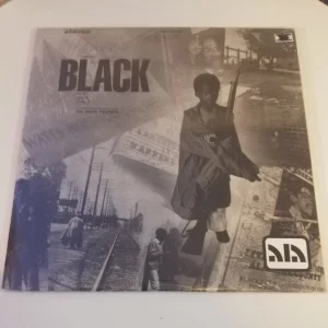 The Watts Prophets - Rappin' Black in a White World