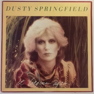 Dusty Springfield - It Begins Again