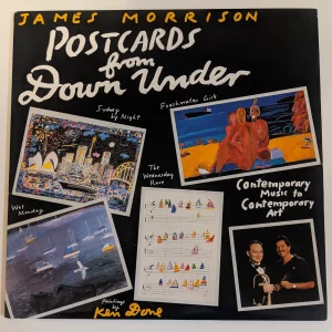 James Morrison - Postcards From Down Under