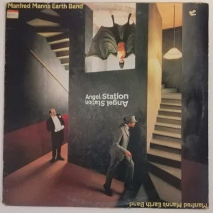 Manfred Mann's Earth Band - Angel Station