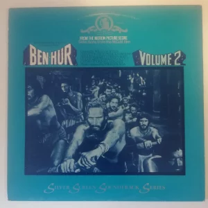 Miklos Rozsa - Ben Hur Vol 2