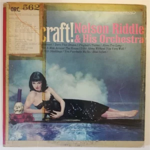 Nelson Riddle and His Orchestra - Witchcraft