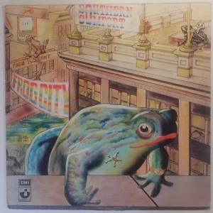 Southern Comfort - Frog City