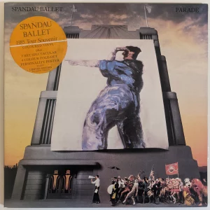 Spandau Ballet - Parade