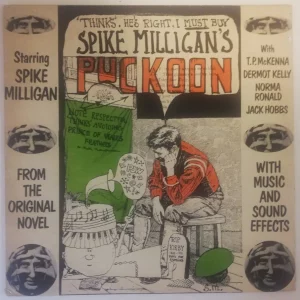 Spike Milligan - Puckoon