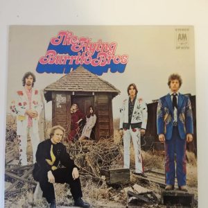 The Flying Burrito Bros - The Gilded Palace of Sin