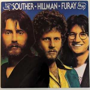 The Souther-Hillman-Furay Band - The Souther-Hillman-Furay Band