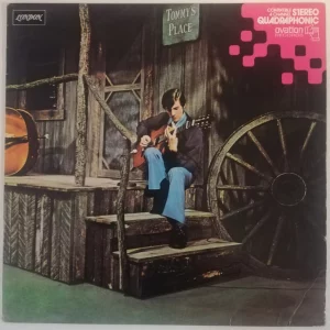 Tommy Jones - Tommys Place