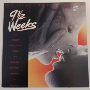 Various Artists - 9 and a half weeks