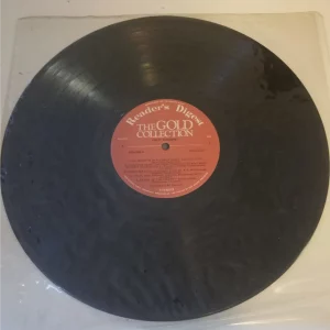 Various Artists - The Gold Collection Record 3