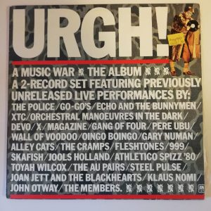 Various Artists - Urgh! A Music War