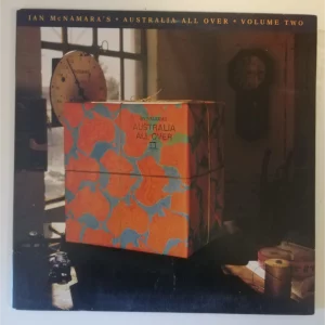 Various Artsts - Ian McNamaras Australia All Over