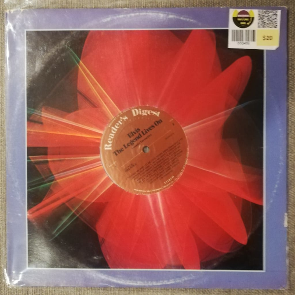 002405 - Elvis - The Legend Lives On, Vol. 5