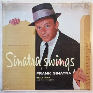 Frank Sinatra - Sinatra Swings