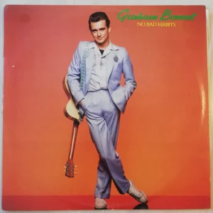 Graham Bonnet - No Bad Habits