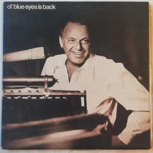 Frank Sinatra - Ol' Blue Eyes is Back