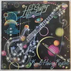 Karl-Heinz Kastel - Hit Guitar