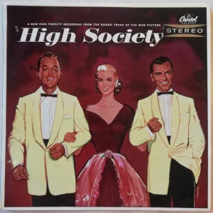 Various Artists - High Society
