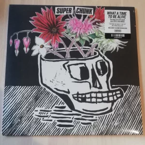 Superchunk - What A Time To Be Alive