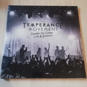 Temperance Movement - Caught On Stage (Live & Acoustic)