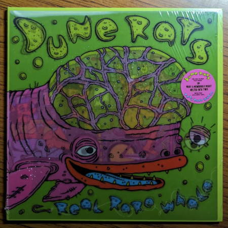 Dune Rats - Real Rare Whale (Pink Vinyl)
