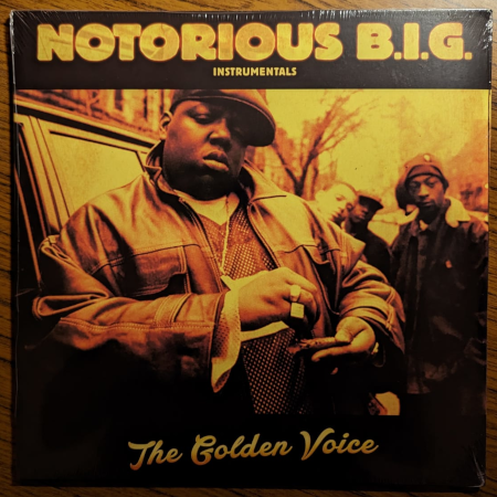 Notorious BIG - The Golden Voice