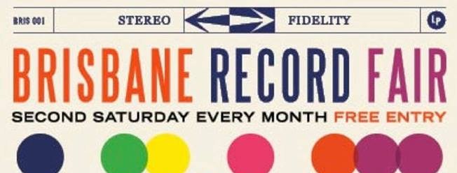 Introducing our Tote Bags at Brisbane Record Fair